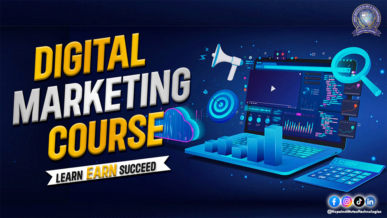 Digital Marketing Course