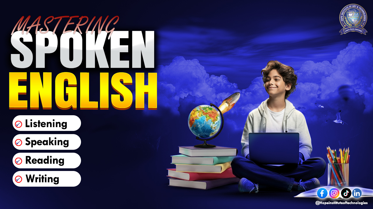 Spoken English Course