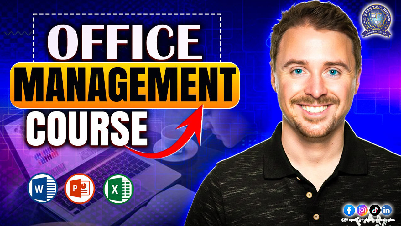 Office Management/ DIT Course