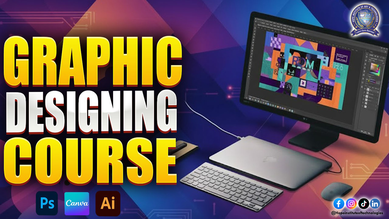 Graphic Designing Course