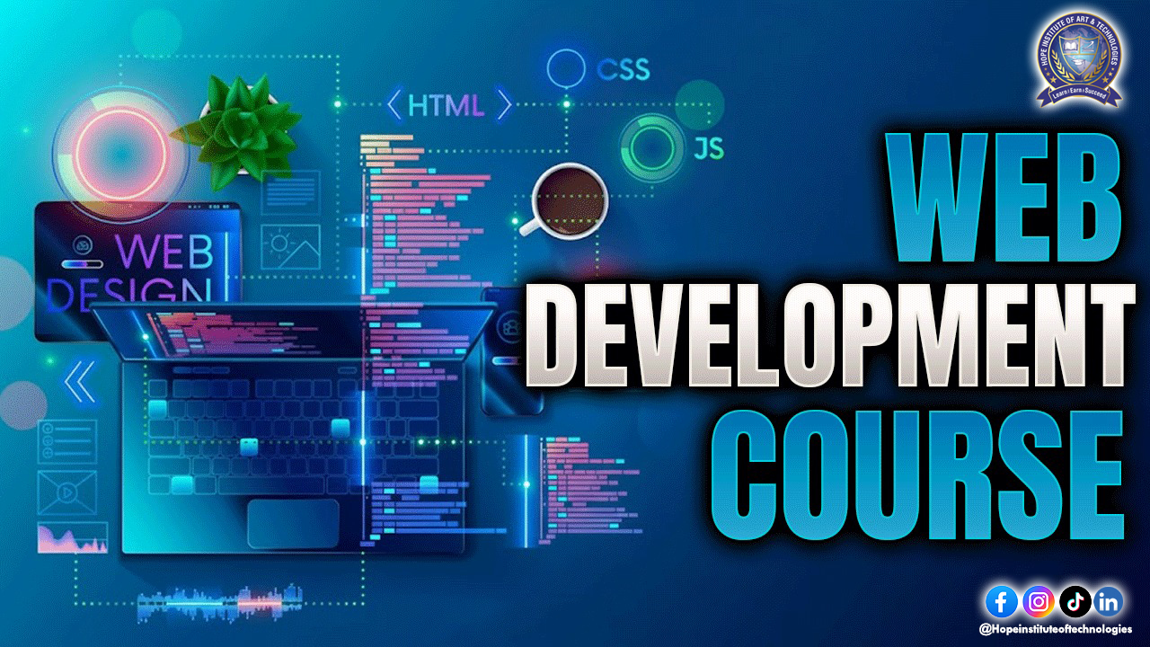 Website Development Course