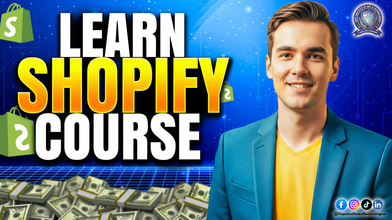 Shopify Course