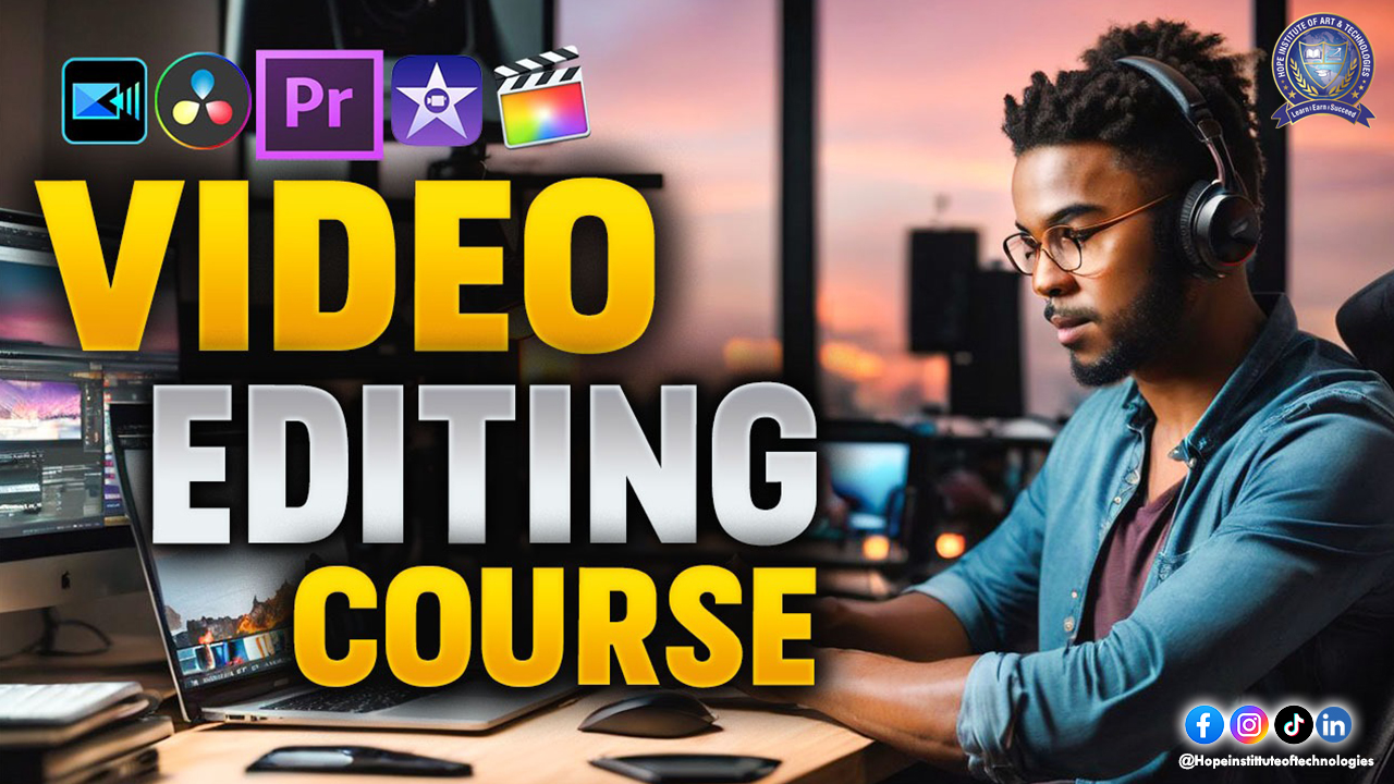 Video Editing Course